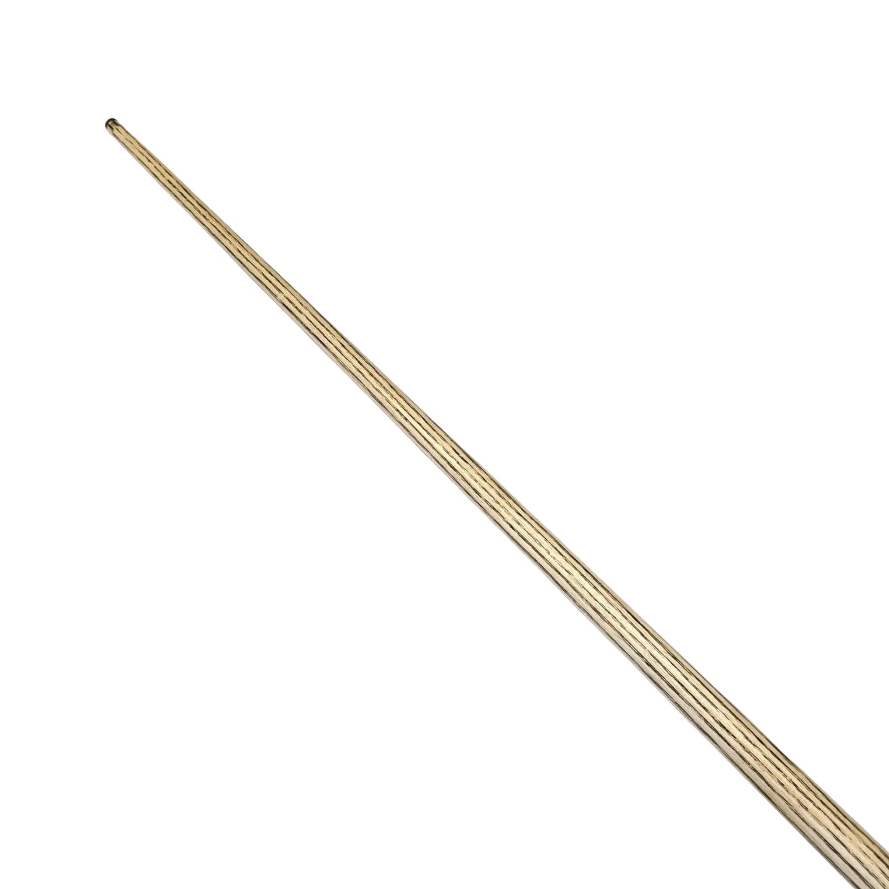 Premium Cues ICON No.001 - One Piece Snooker Cue - Side shaft view