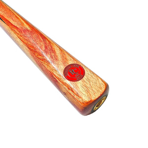 Premium Cues ICON No.002 - One Piece Snooker Cue - Badge view
