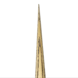 Premium Cues ICON No.002 - One Piece Snooker Cue - Down shaft view