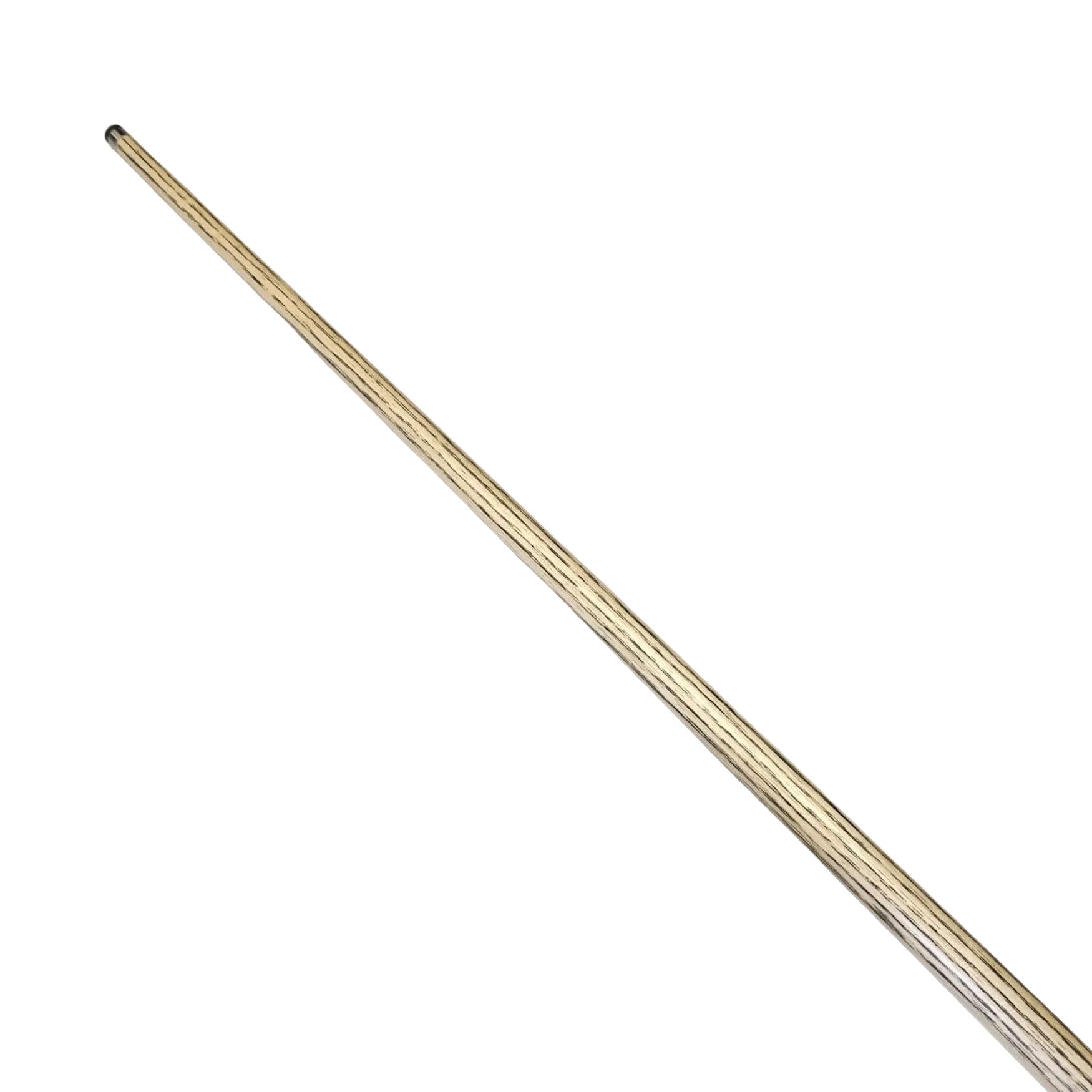 Premium Cues ICON No.002 - One Piece Snooker Cue - Side shaft view