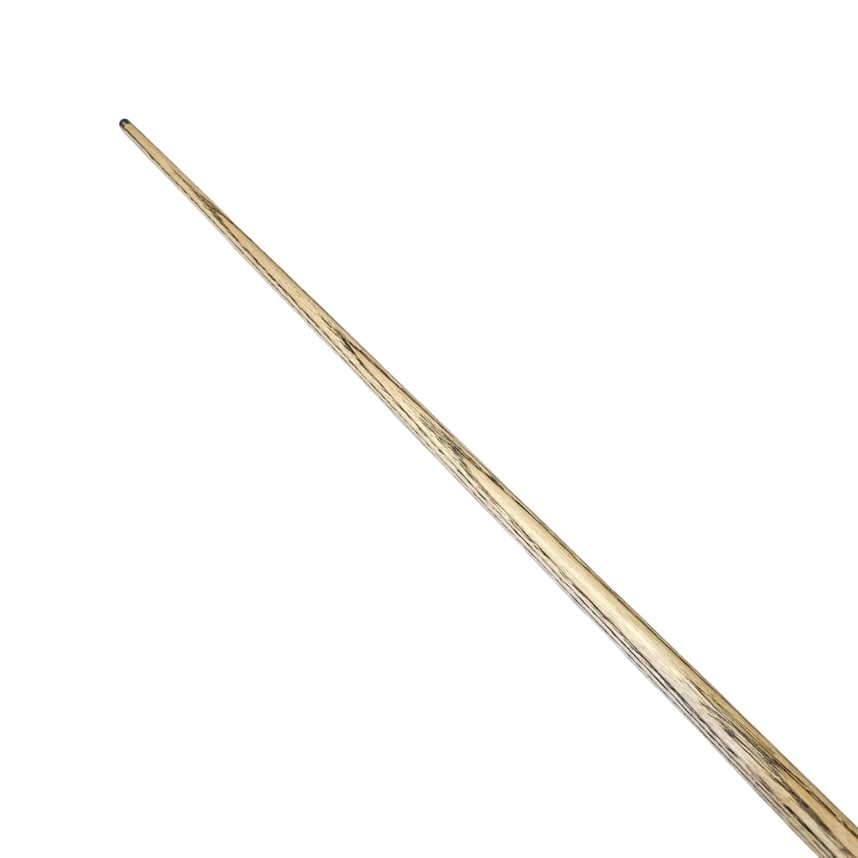Premium Cues ICON No.002 - One Piece Snooker Cue - Top shaft view