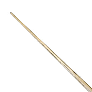 Premium Cues ICON No.002 - One Piece Snooker Cue - Under shaft view