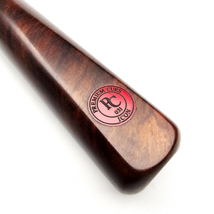 Premium Cues ICON No.031 - One Piece Snooker Cue - Badge view