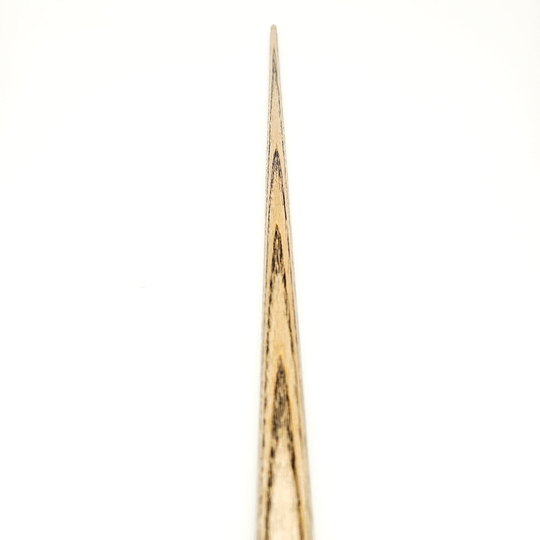 Premium Cues ICON No.031 - One Piece Snooker Cue - Down shaft view