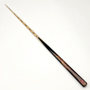 Premium Cues ICON No.031 - One Piece Snooker Cue - Full length view