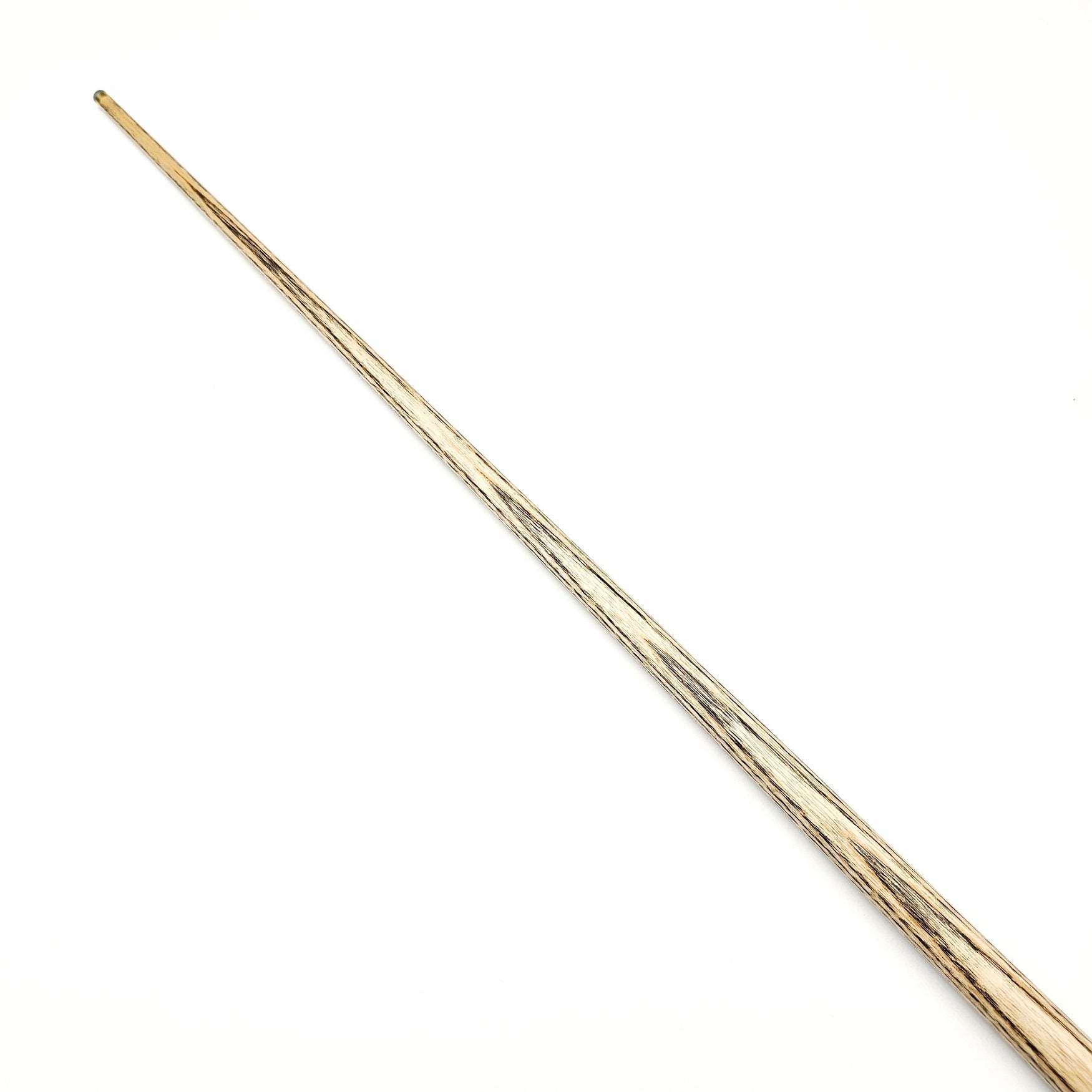 Premium Cues ICON No.031 - One Piece Snooker Cue - Top shaft view