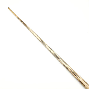 Premium Cues ICON No.031 - One Piece Snooker Cue - Top shaft view