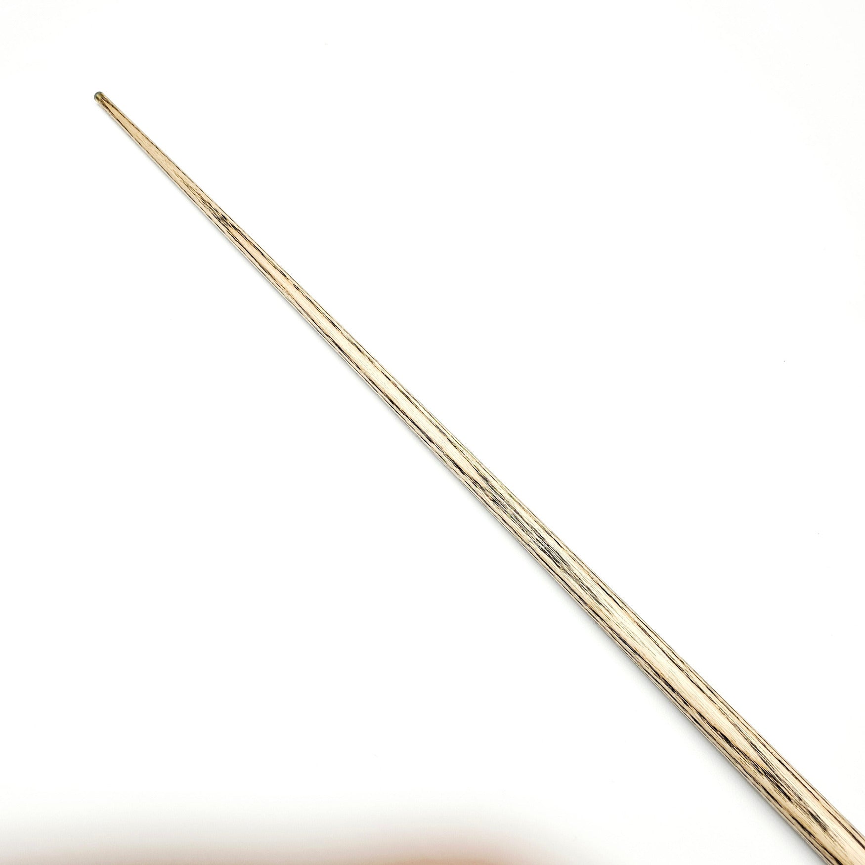 Premium Cues ICON No.031 - One Piece Snooker Cue - Under shaft view