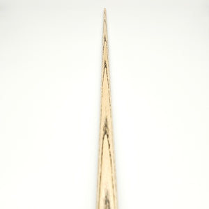 Premium Cues ICON No.032 - One Piece Snooker Cue - Down shaft view