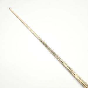 Premium Cues ICON No.032 - One Piece Snooker Cue - Under shaft view
