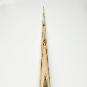 Premium Cues ICON No.033 - One Piece Snooker Cue - Down shaft view