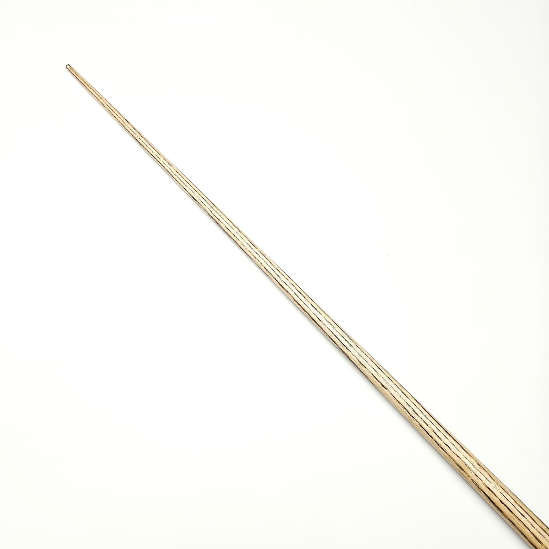Premium Cues ICON No.033 - One Piece Snooker Cue - Side shaft view