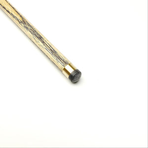Premium Cues ICON No.033 - One Piece Snooker Cue - Tip view