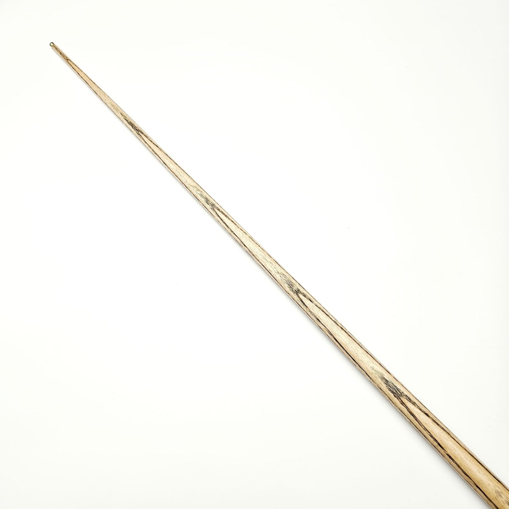 Premium Cues ICON No.033 - One Piece Snooker Cue - Top shaft view