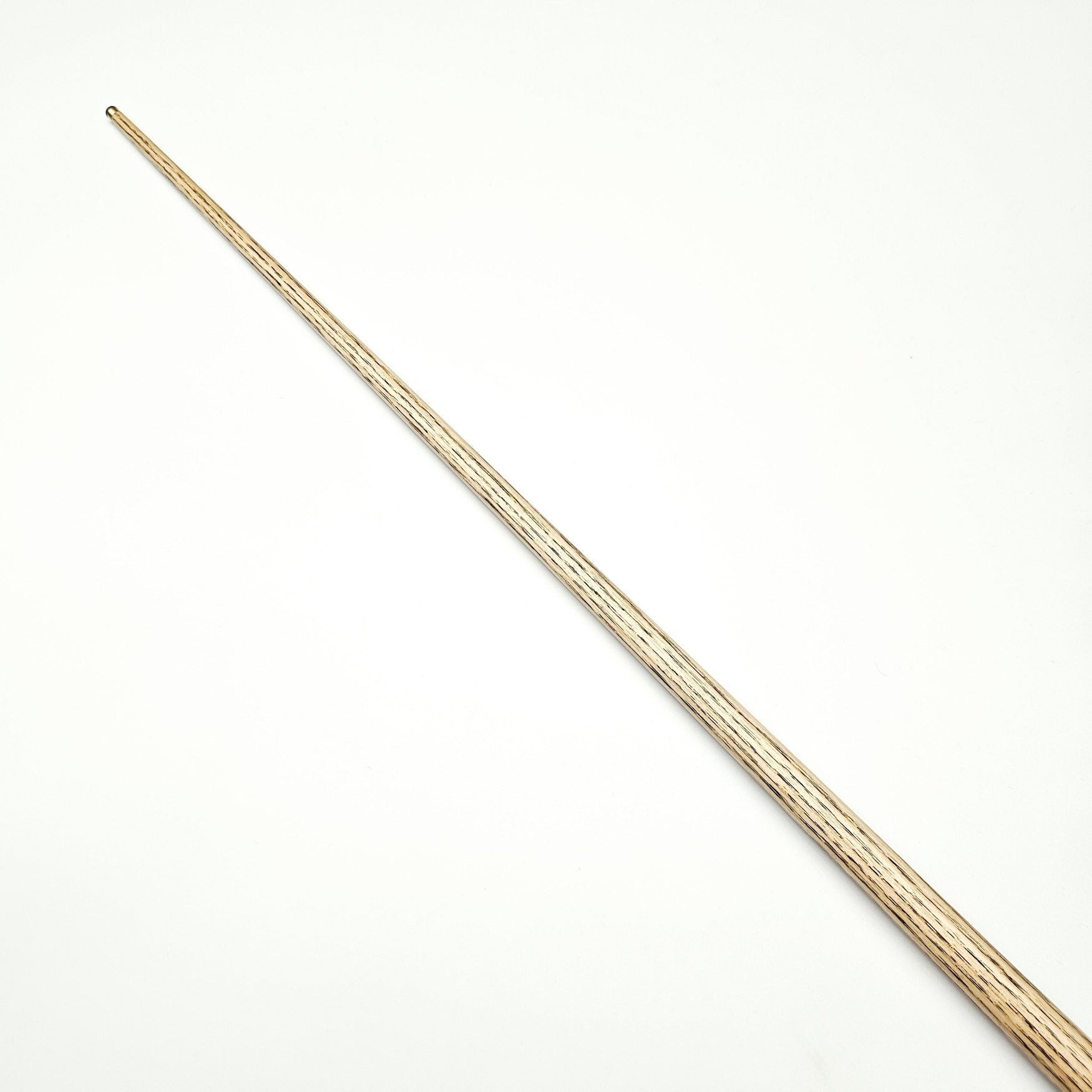 Premium Cues ICON No.034 - One Piece Snooker Cue - Side shaft view