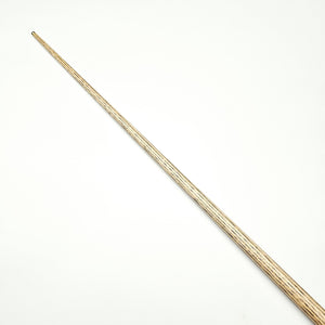 Premium Cues ICON No.034 - One Piece Snooker Cue - Side shaft view