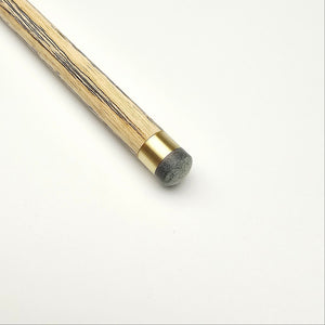 Premium Cues ICON No.034 - One Piece Snooker Cue - Tip view