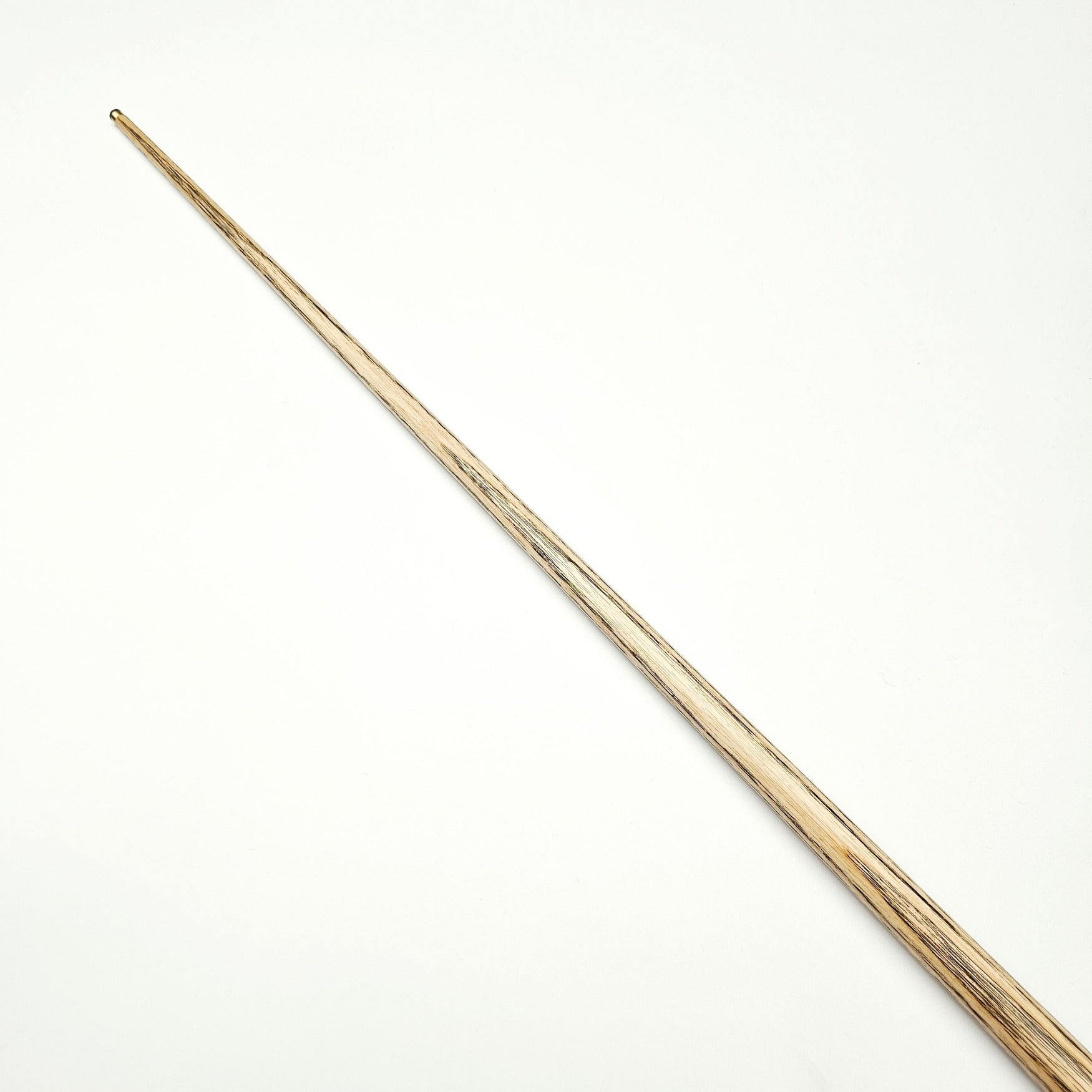 Premium Cues ICON No.034 - One Piece Snooker Cue - Top shaft view