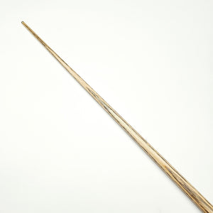 Premium Cues ICON No.034 - One Piece Snooker Cue - Top shaft view