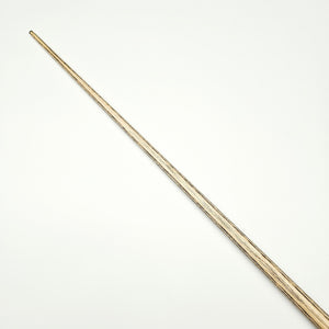 Premium Cues ICON No.035 - One Piece Snooker Cue - Under shaft view