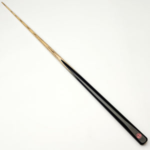 Premium Cues ICON No.036 - One Piece Snooker Cue - Full length view