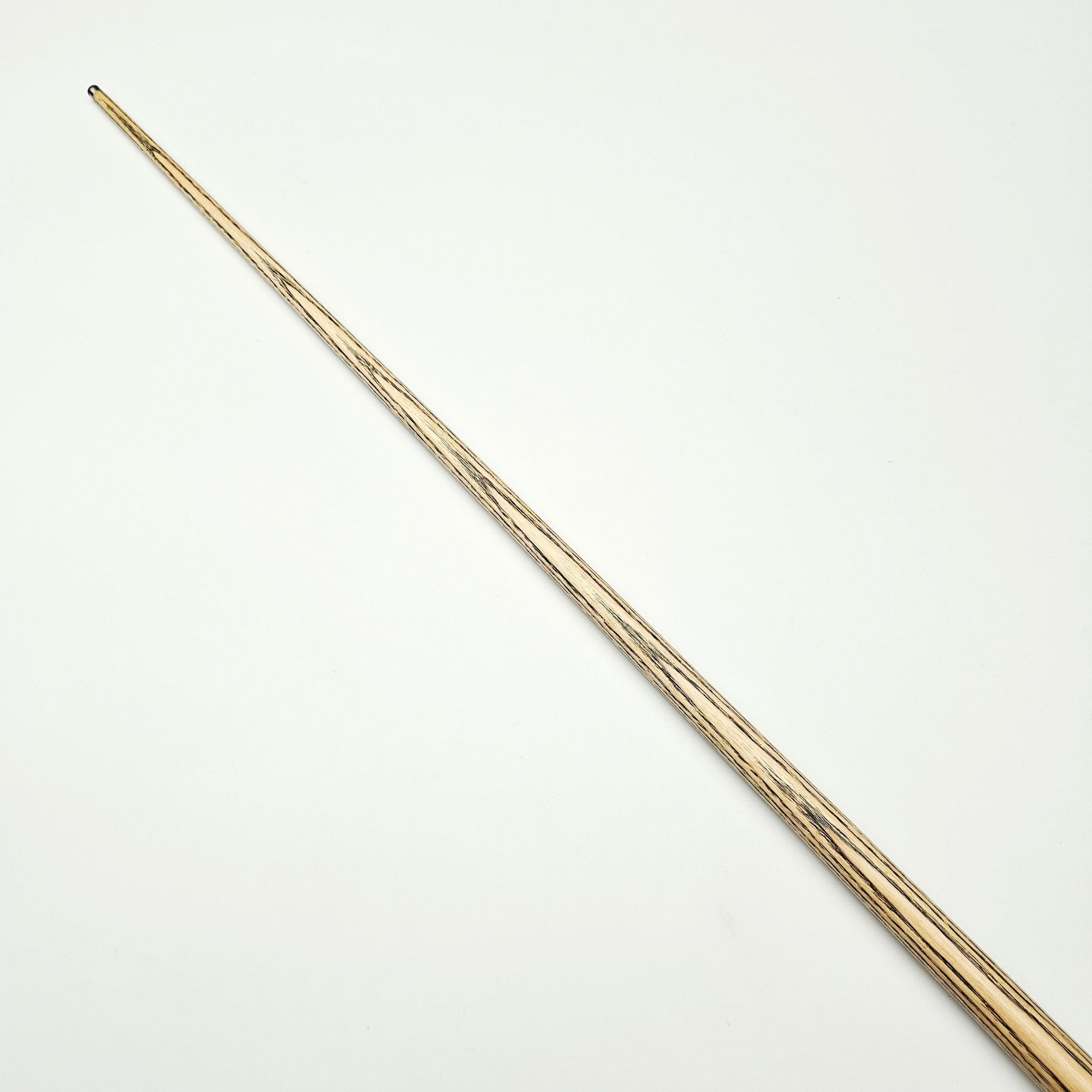 Premium Cues ICON No.036 - One Piece Snooker Cue - Top shaft view