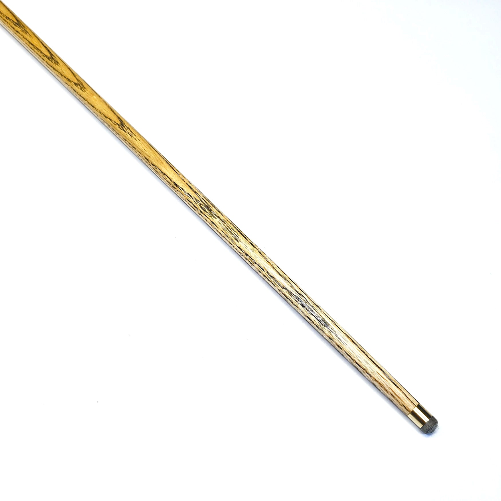 Premium Cues Ignite, handmade three quarter jointed 8 ball pool cue full cue view