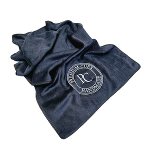 Premium Cues Microfibre Cue Towel - Ruffled view