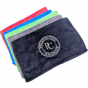 Premium Cues Microfibre Cue Towel - Various view