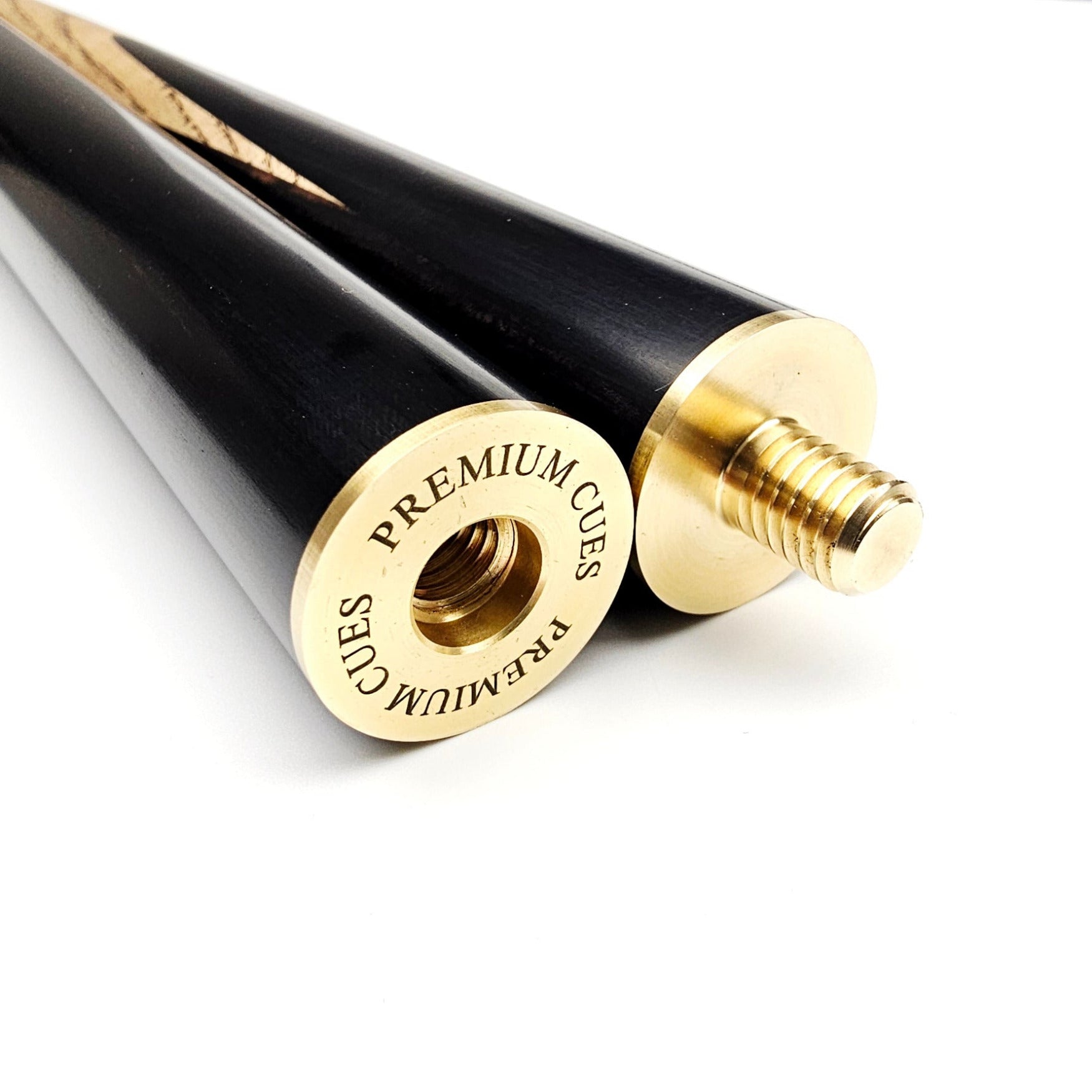 Premium Cues Next-Gen 55" - Junior Snooker Cue - Joint view