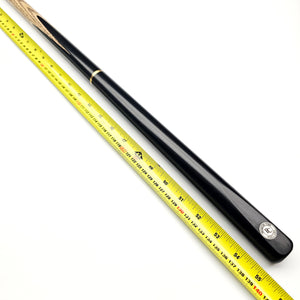 Premium Cues Next-Gen 55" - Junior Snooker Cue - On angle view