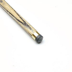 Premium Cues Original Handmade One Piece Snooker Cue - Badge view