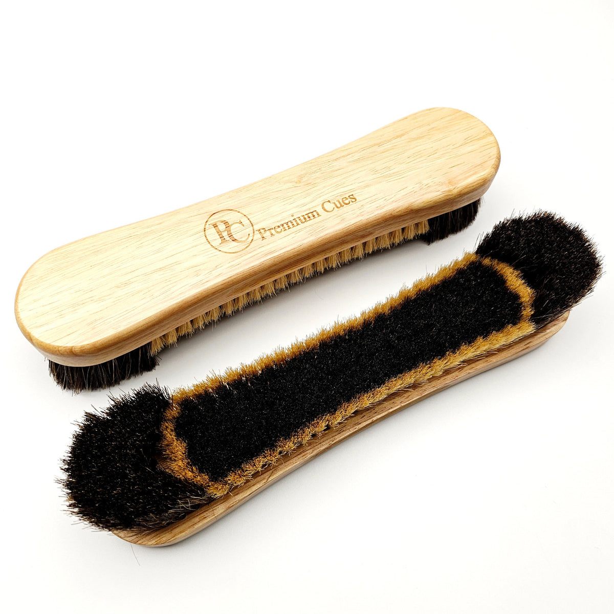 Premium Cues Pure Bristle Table Brush
