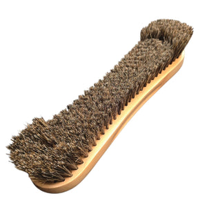Premium Cues Pure Horsehair Table Brush horsehair view