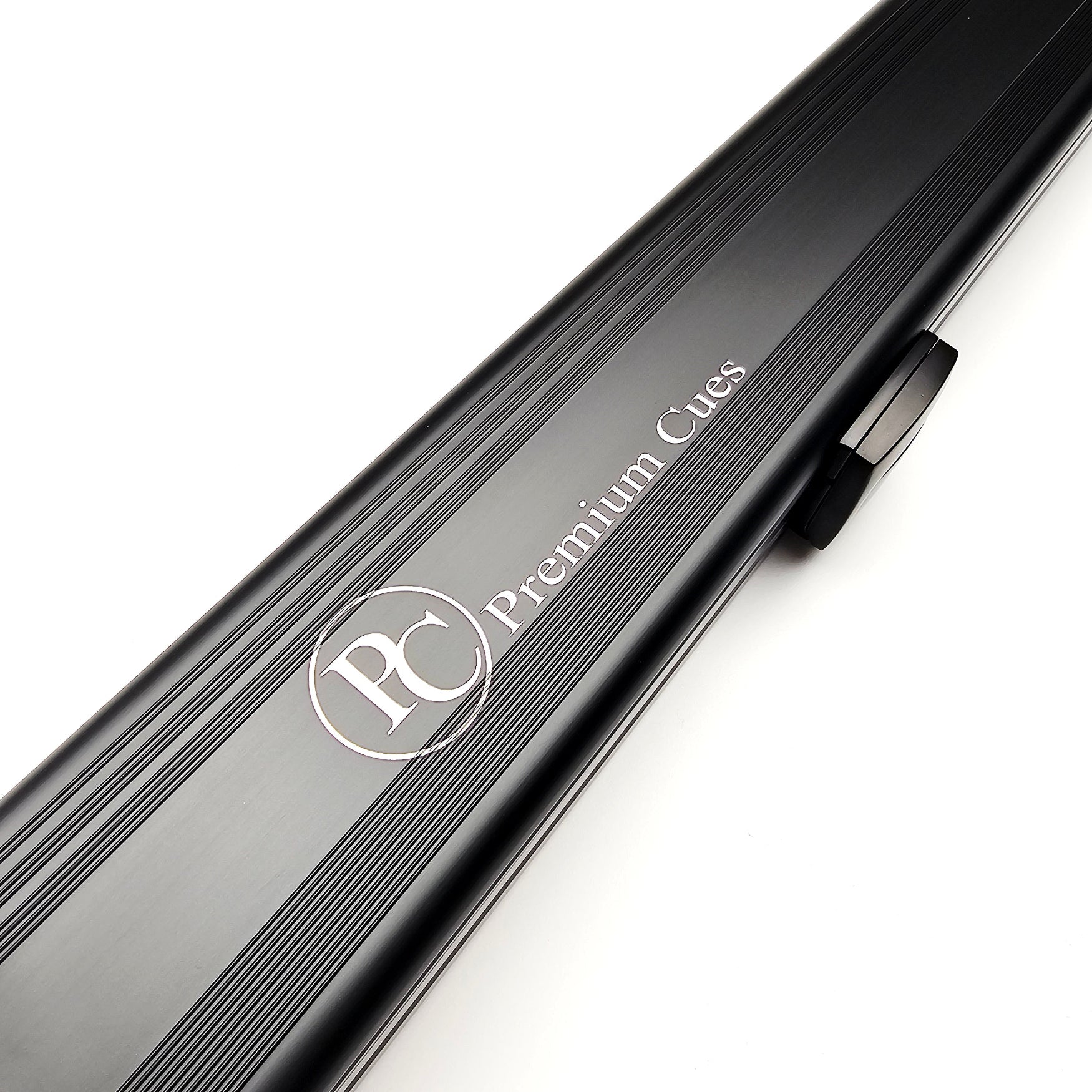 Premium Cues Stellar Professional 3/4 Cue Case - Premium Cues logo view