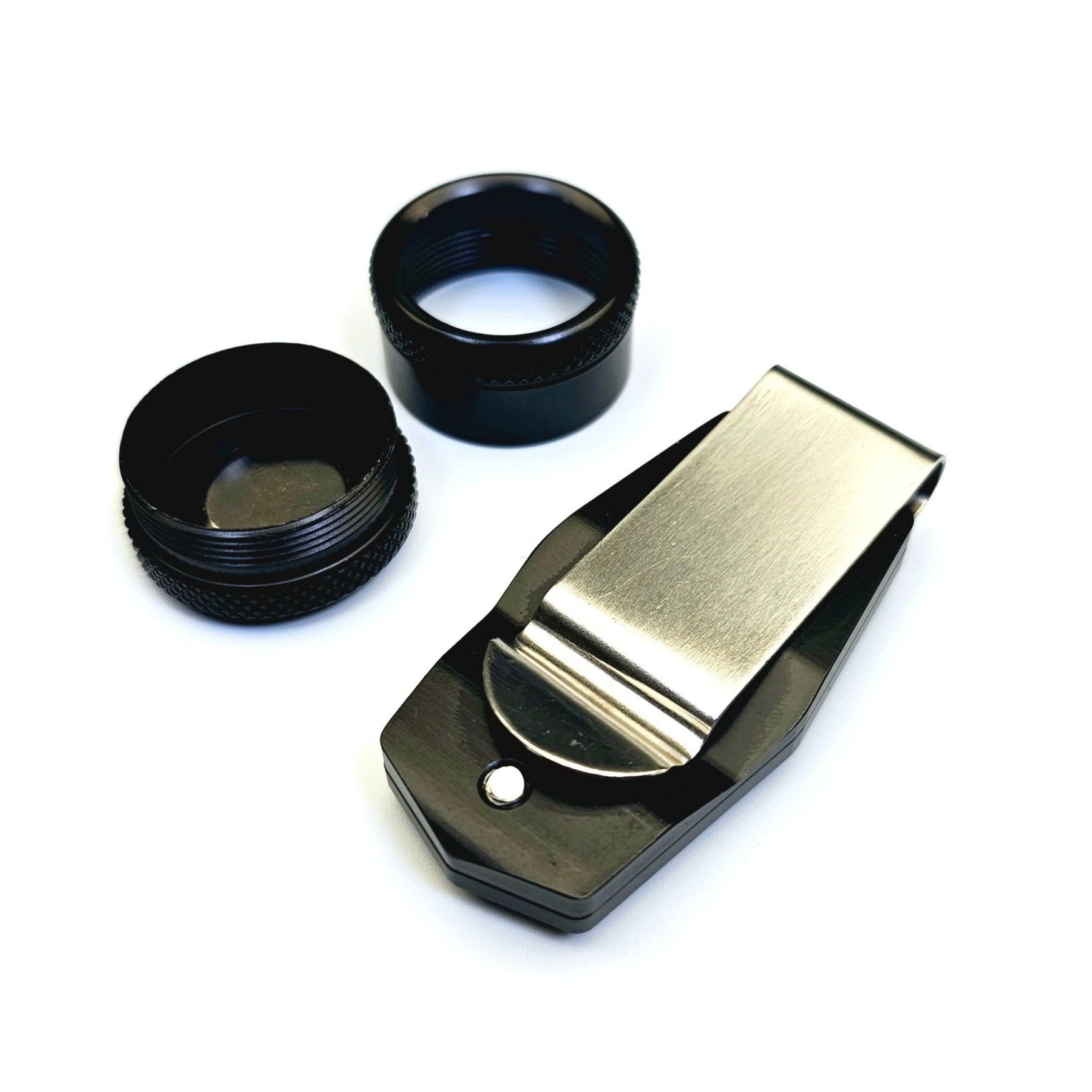 Premium Cues Taom Magnetic Chalk Holder - All items view