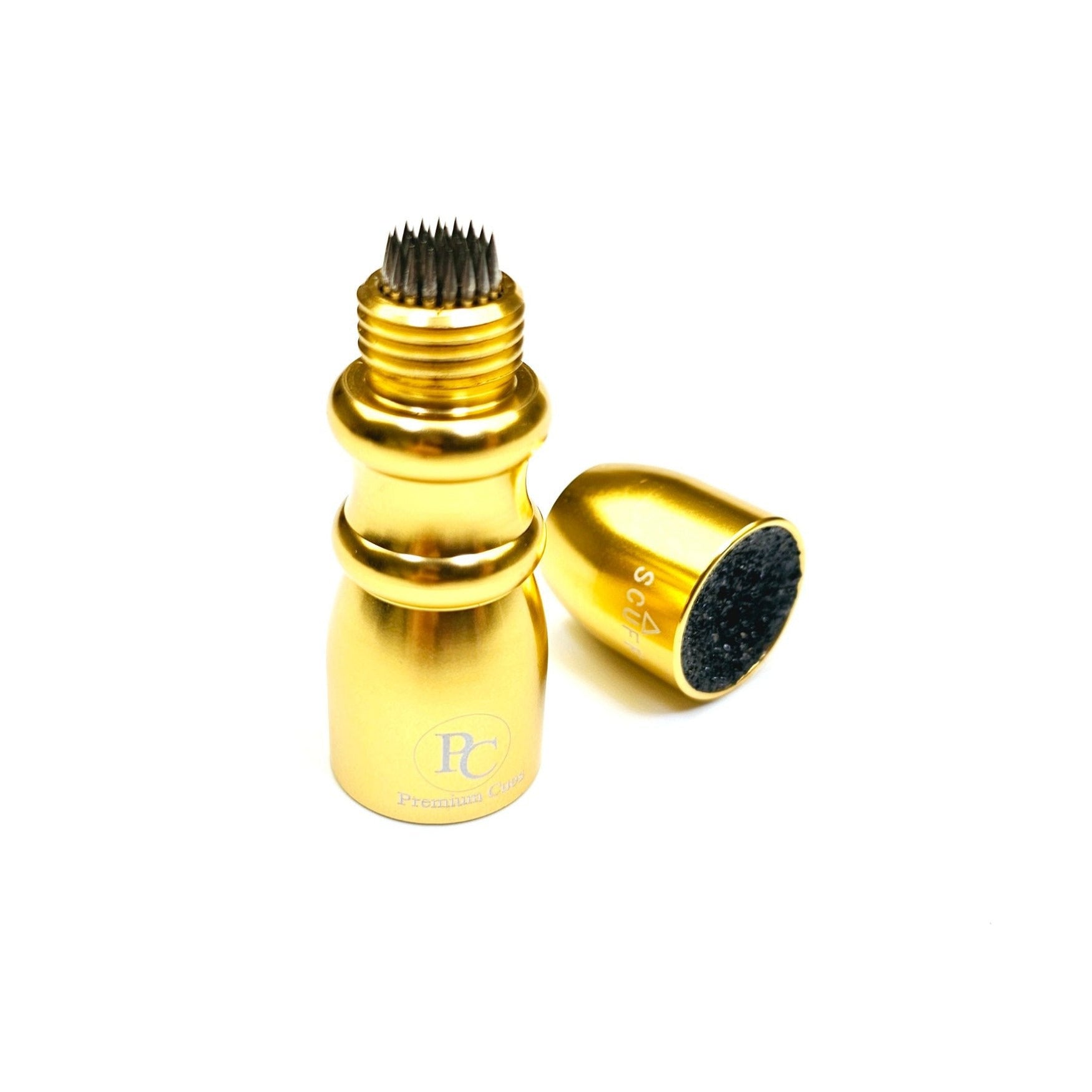 Premium Cues Tip Tool - Gold