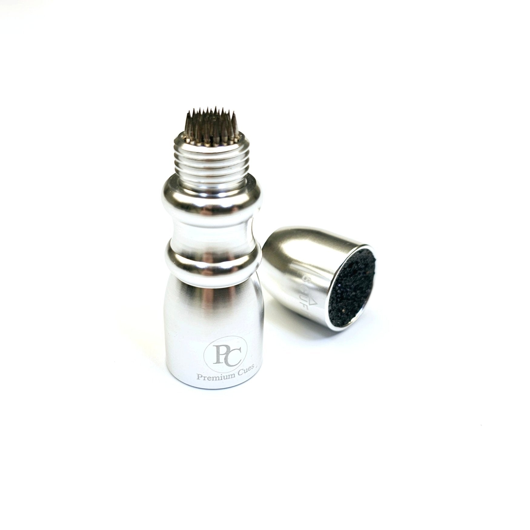 Premium Cues Tip Tool - Silver