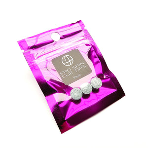 Product
Pro Spin Cue Tips - Pack of 3