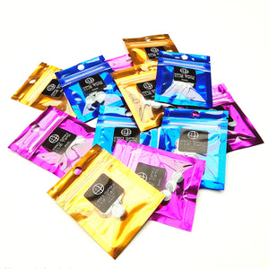 Pro Spin Cue Tips Pack of 3 Various