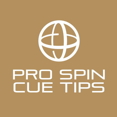 Pro Spin Cue Tis Logo
