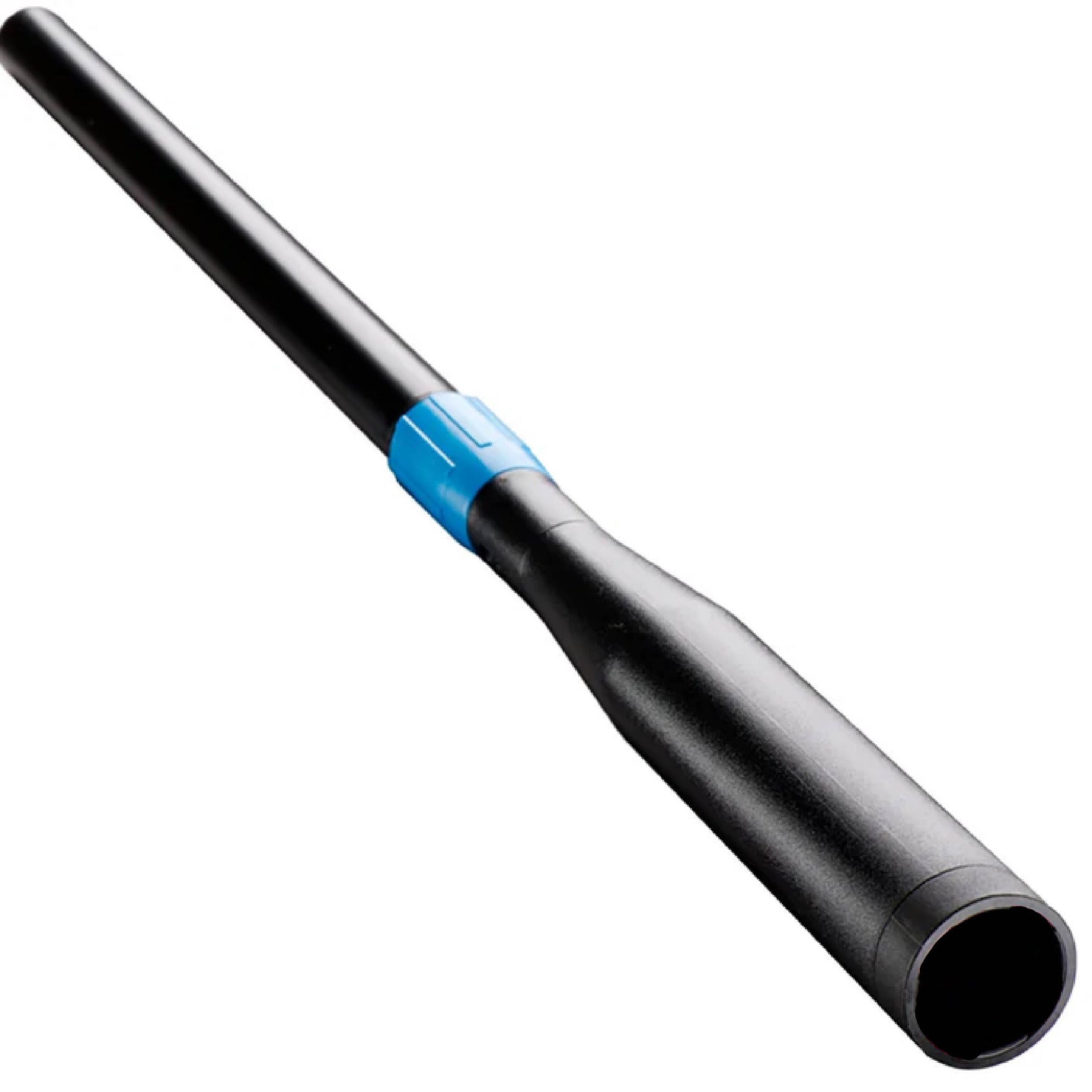 Push-On Telescopic Cue Extension - On angle view
