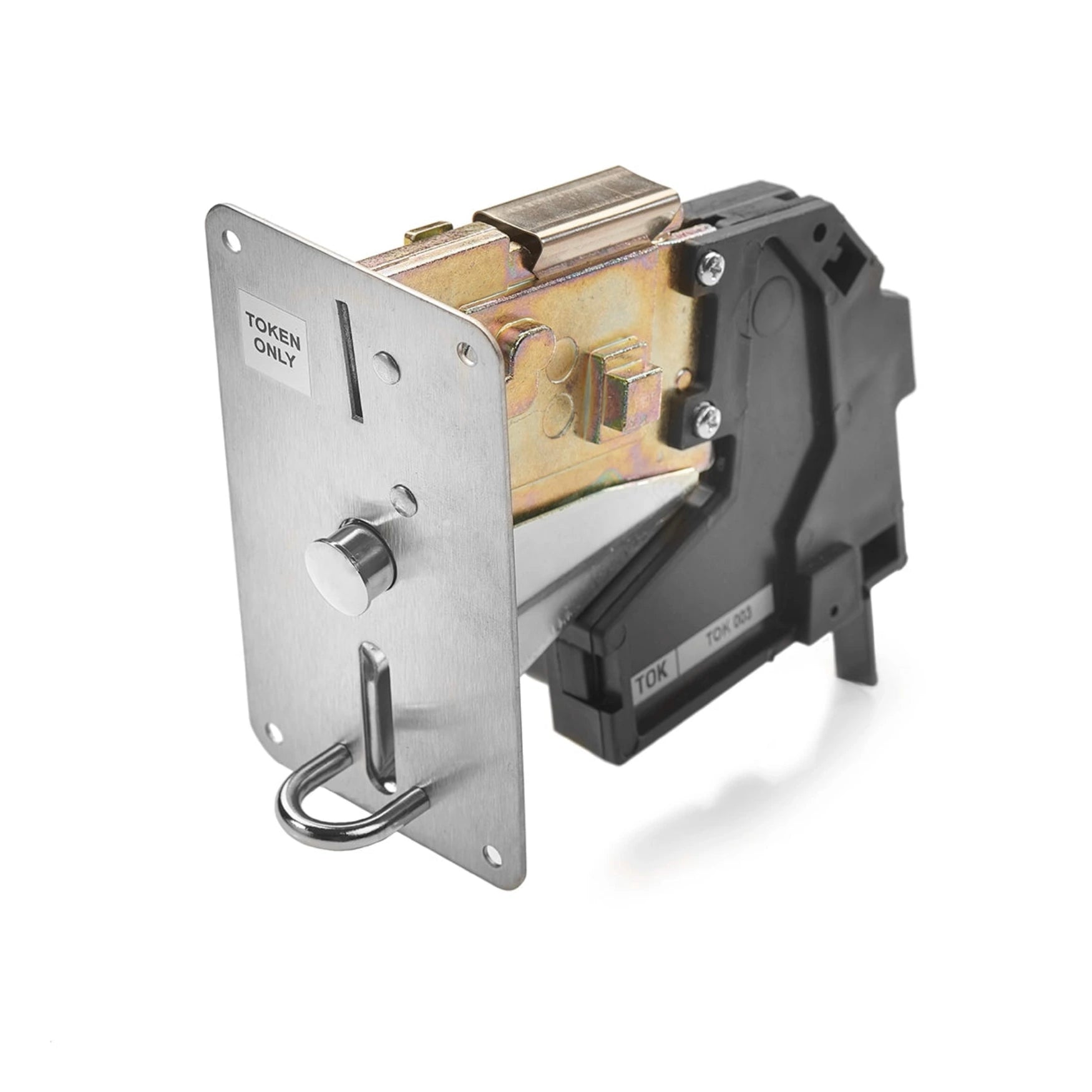 Replacement Coin Mechanisms - Side view