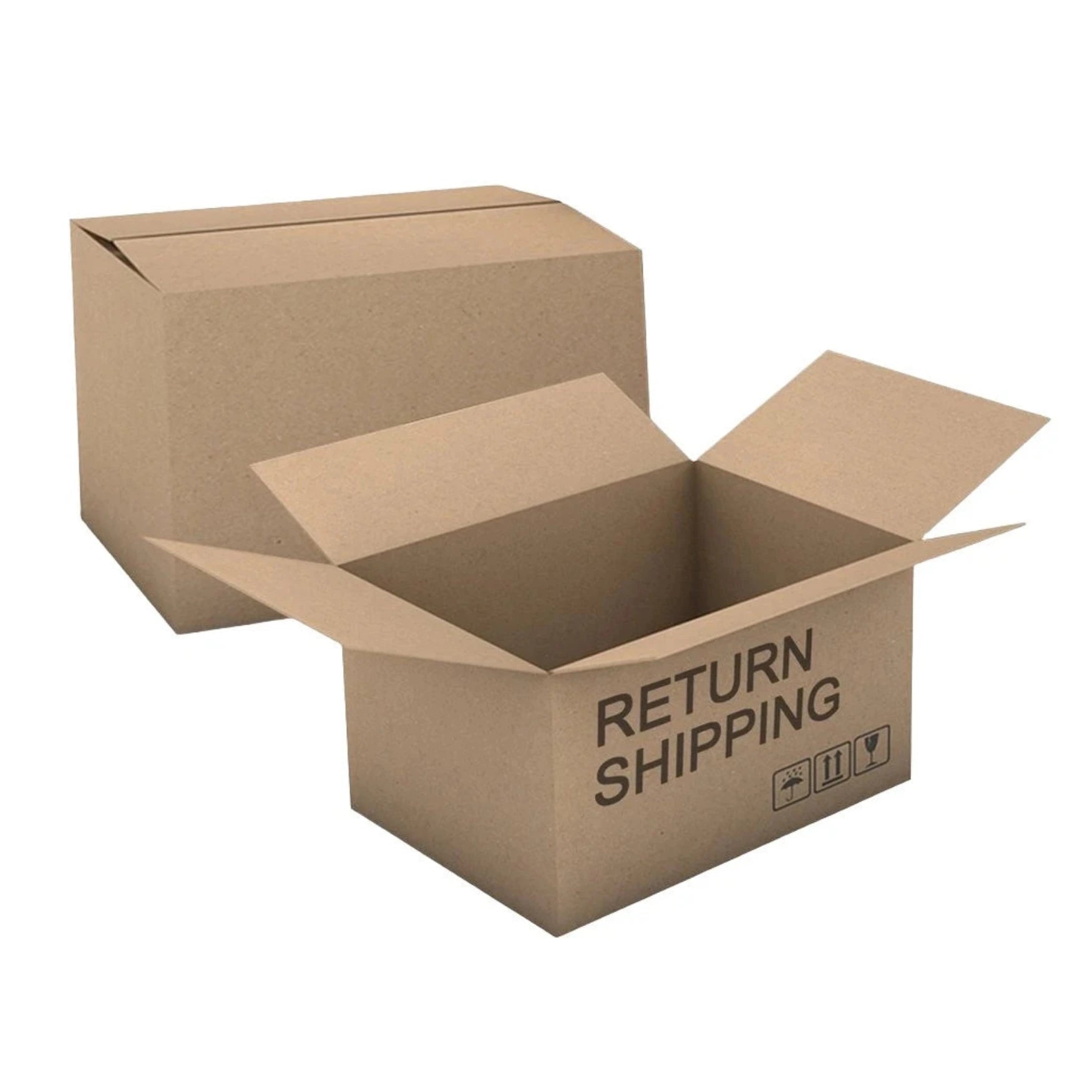 Return Shipping Fees - Main view