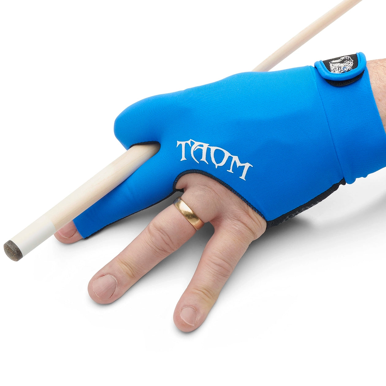 Taom Midas Glove Blue American Pool