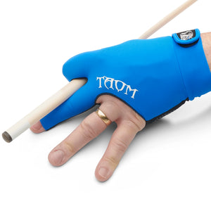 Taom Midas Glove Blue American Pool