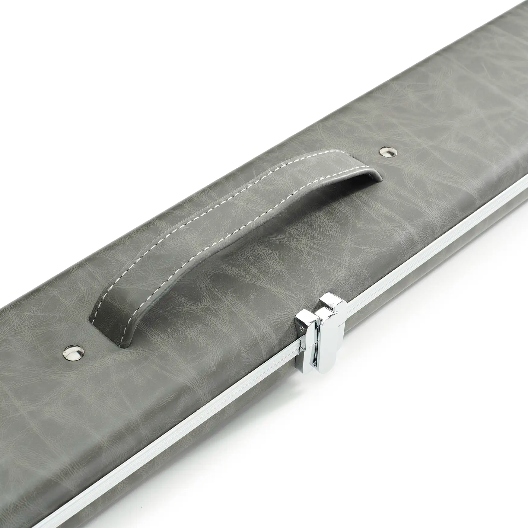 Peradon Grey Halo Plus One Piece Cue Case