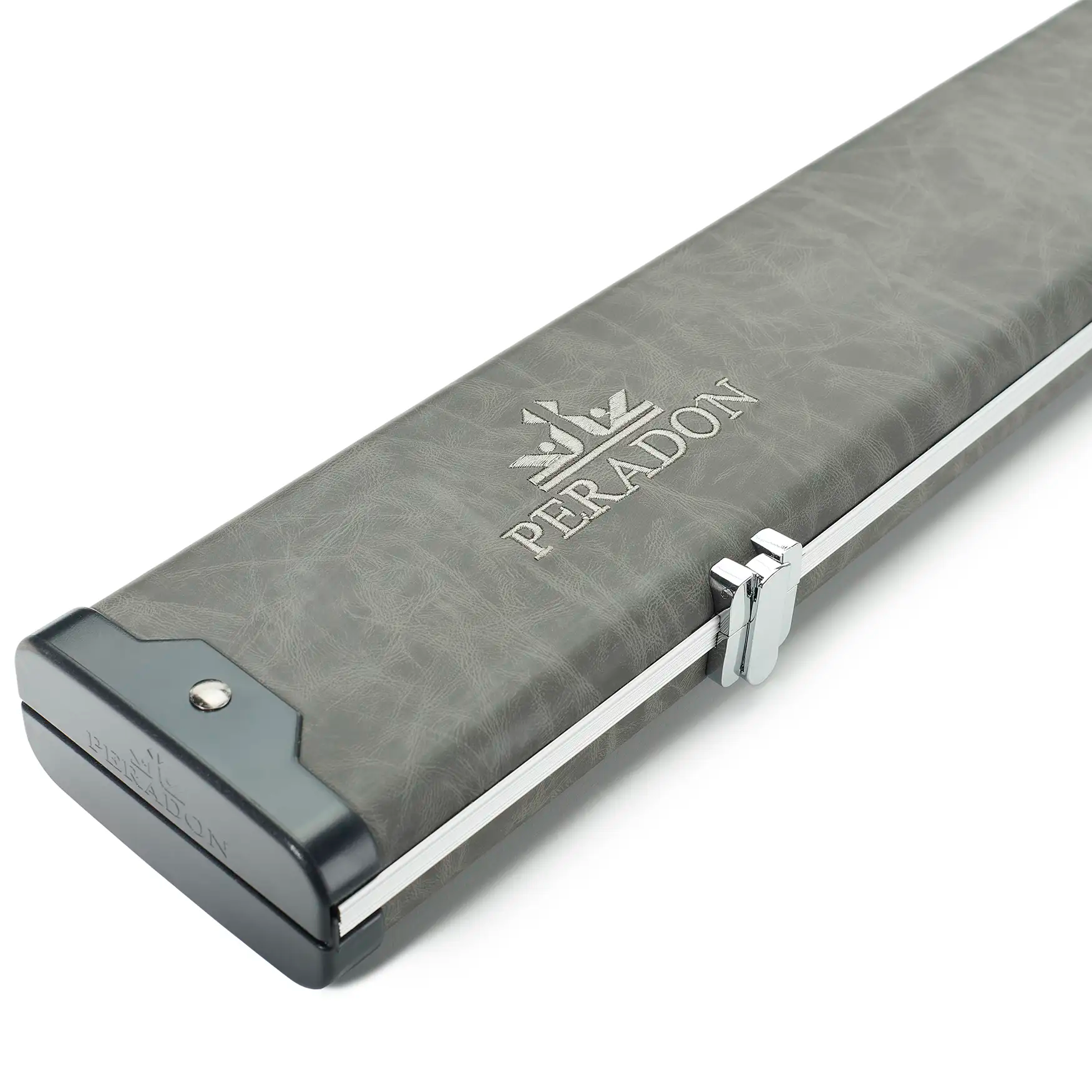 Peradon Grey Halo Plus One Piece Cue Case
