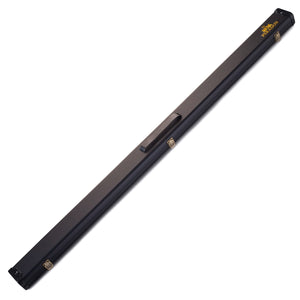 Peradon Clubman Black ¾ Cue Case