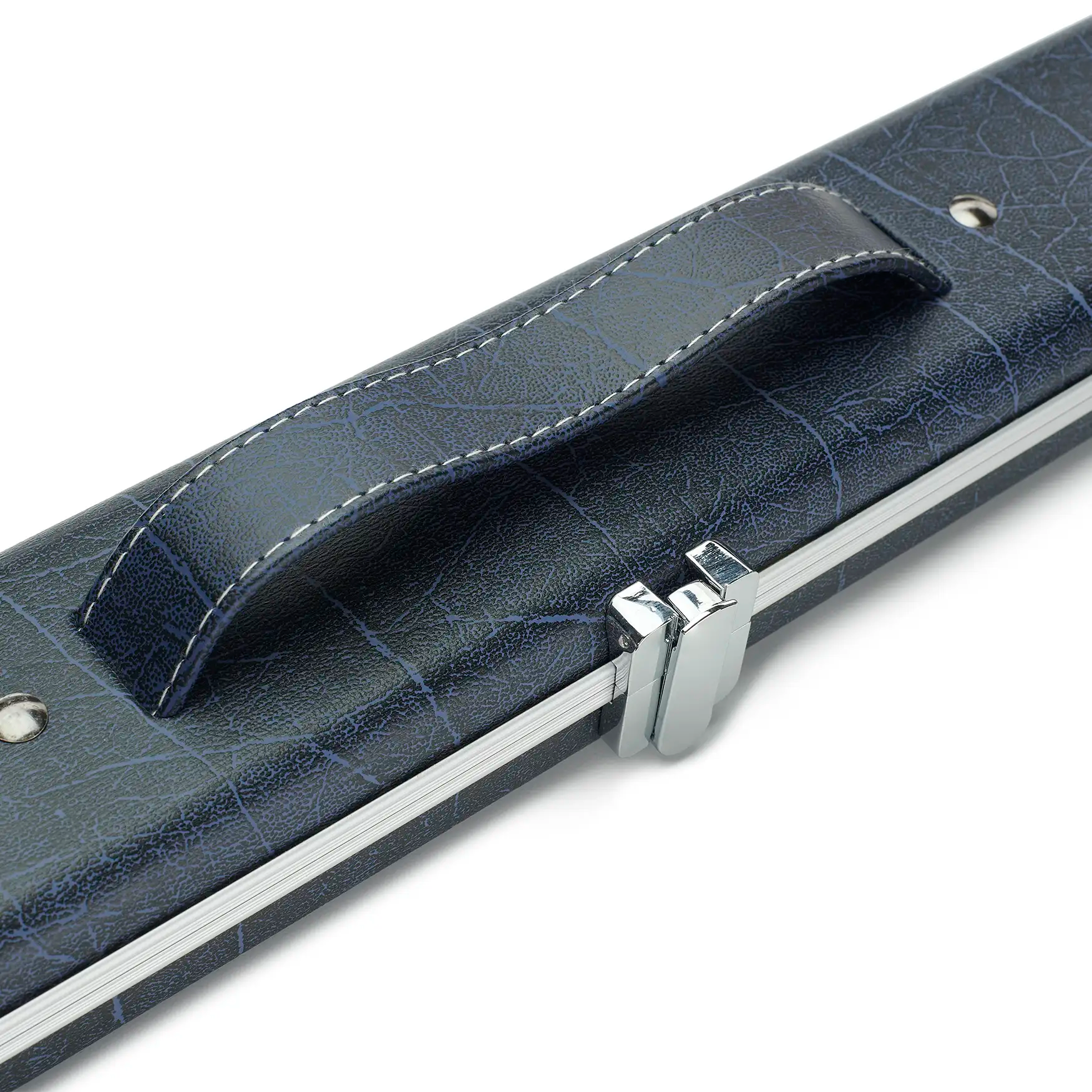Peradon Blue Vein Halo 3/4 Cue Case